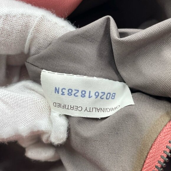 Bottega Veneta Aquilone Bag bordeaux - Picture 5 of 5